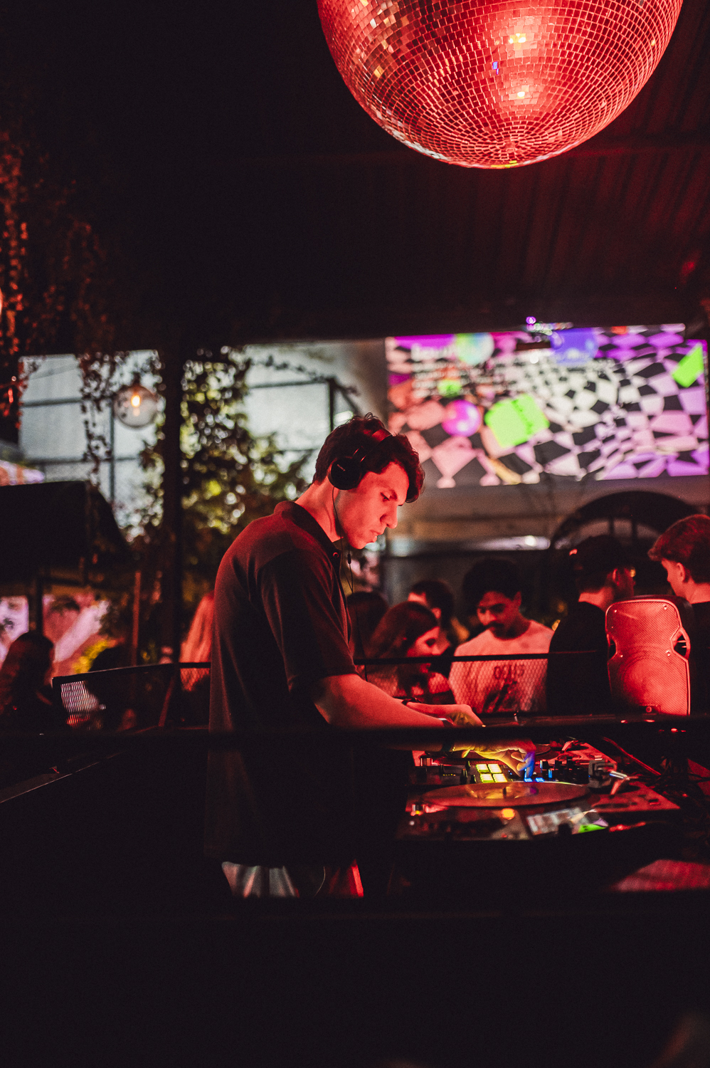 JONNMUSIK DJ Set